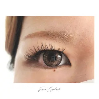 マツエク・マツパ シンラアイラッシュ所属・シンラアイラッシュ Hikariのマツエク・マツパデザイン