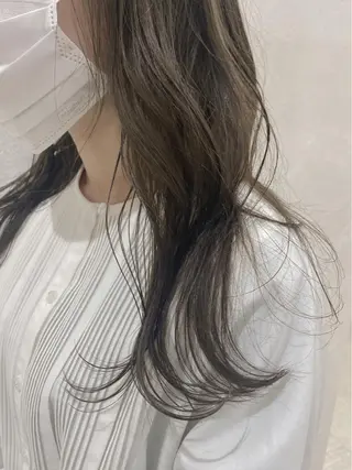 ロング 🌿縮毛矯正/ 髪質改善🌿コバヤシのヘアスタイル