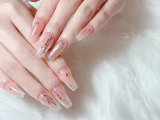 ネイル Yolo Nails💎のネイルデザイン