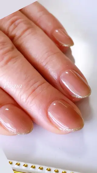 ネイル amu nail. RINAのネイルデザイン