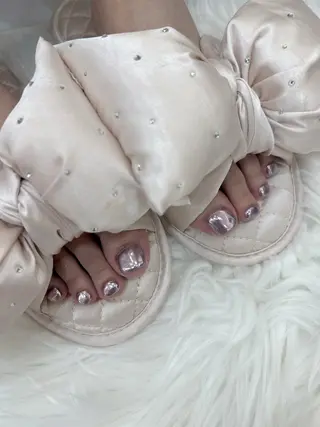 ネイル Raviy福岡店所属・manoka .のネイルデザイン