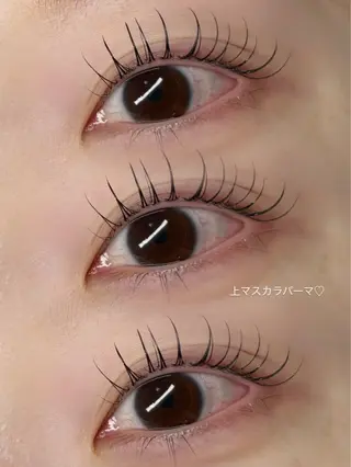 マツエク・マツパ times salon所属・ボウ🪞ヘアセット /マツパ/眉毛のヘアスタイル