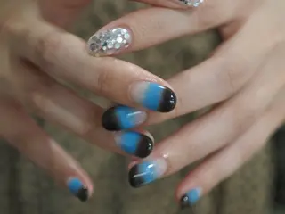 ネイル om's eye所属・om's hinanoのネイルデザイン