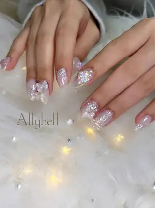 ネイル Allybell🫧 yuriのネイルデザイン