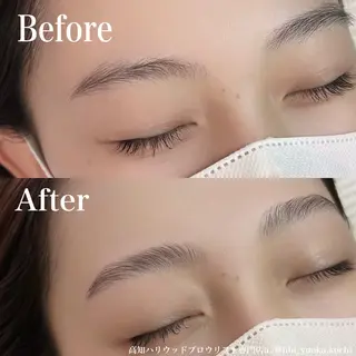 アイブロウ ハリウッド ブロウリフト専門店の眉毛・アイブロウイメージ