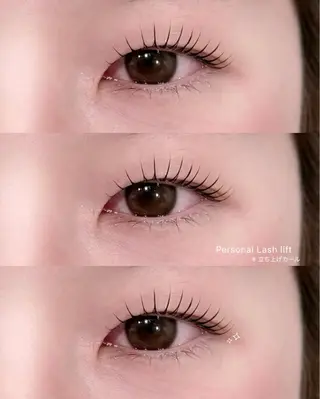 マツエク・マツパ epill Lenna .🦋のマツエク・マツパデザイン