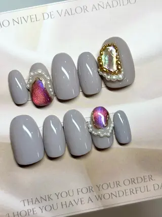 ネイル マキシモ 坂上のネイルデザイン