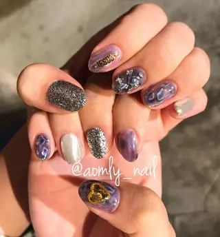 ネイル Utopia nail_のネイルデザイン