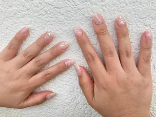 ショート ネイル ✴︎ Delightのネイルデザイン