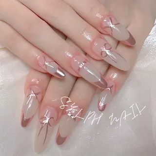ネイル Trend Nail シルフのネイルデザイン