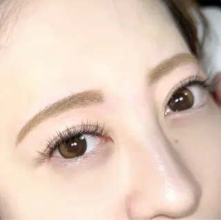 マツエク・マツパ salon de Tiara Fukaのマツエク・マツパデザイン