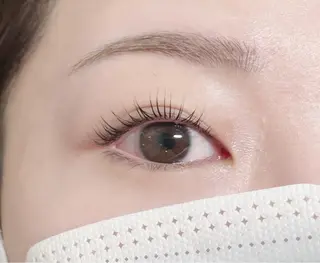 マツエク・マツパ Eyelist Yukiのマツエク・マツパデザイン