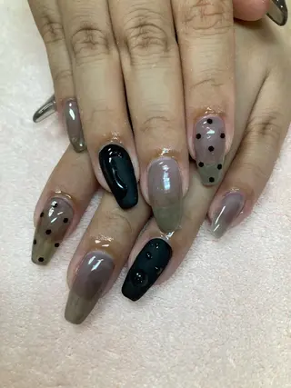 ネイル chii nailのネイルデザイン