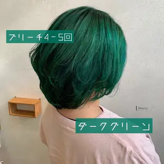 ショート カラー メンズ指名多数!! SiLO 田島のヘアスタイル