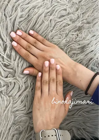 ネイル ♡Bivi♡自爪に 優しいネイルサロンのネイルデザイン