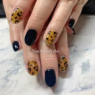 ネイル NailSalon LiAnのネイルデザイン