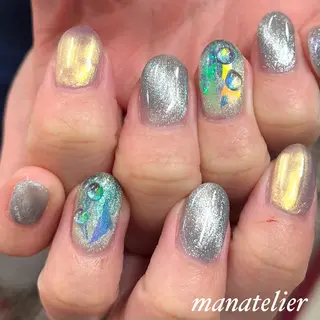 ネイル manatelier マナトリエのネイルデザイン