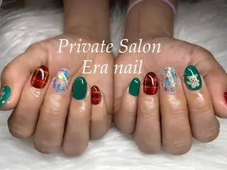 ネイル Era nailのネイルデザイン