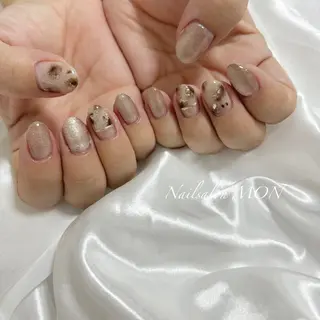 ネイル Nailsalon MONのネイルデザイン