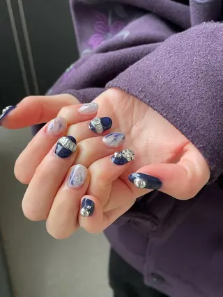 ネイル Guranail Satoのネイルデザイン