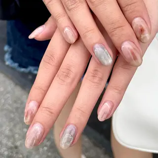 ネイル 丹(TAN.) akariのネイルデザイン