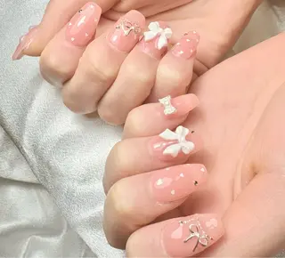 ネイル 山科駅徒歩3分❣️ 代表　紗恵子のネイルデザイン