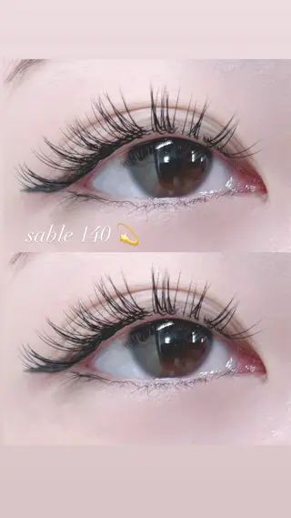 マツエク・マツパ TRU🪼ᩚ MISAKI🪼ᩚのマツエク・マツパデザイン