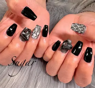 ネイル private nail salon Sugar所属・Sugar Erikaのネイルデザイン