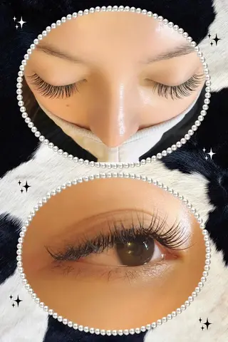 マツエク・マツパ Ali Beauty Salon 新小岩のマツエク・マツパデザイン