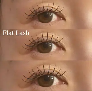 マツエク・マツパ マツエク モデルのマツエク・マツパデザイン