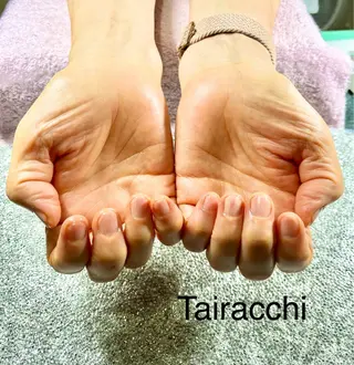 ネイル Tairacchi ﾀｲﾗｯﾁのネイルデザイン