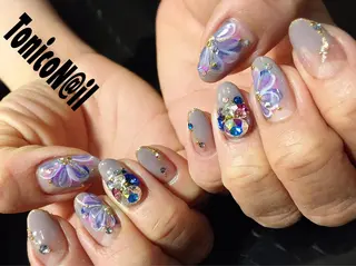 ネイル TonicoN@il所属・TonicoN@il トニコネイルのネイルデザイン