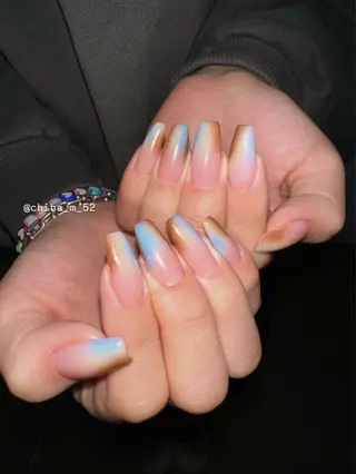 ネイル チハル ミチハタのネイルデザイン