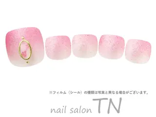 ネイル 林 知世のネイルデザイン