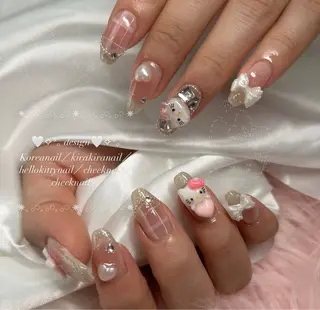 ネイル mamanail kiiiのネイルデザイン