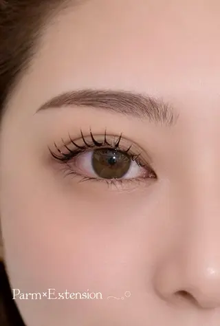 マツエク・マツパ La lino.所属・La lino. ラ リノのマツエク・マツパデザイン