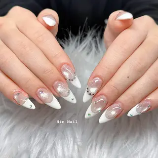 ネイル RinO Nail Salon所属・Hin Rin 日本橋店のネイルデザイン