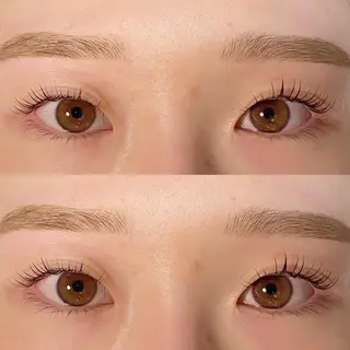 マツエク・マツパ kiyono 🥀のマツエク・マツパデザイン