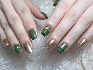 ネイル Miss Uネイルサロン所属・MissU ネイルサロンのネイルデザイン