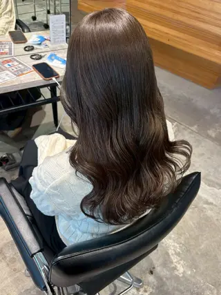 ロング 🎀似合わせ×ハイト ーン/ Maho🎀のヘアスタイル