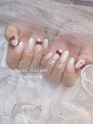 ネイル nailsalon GRACE所属・GRACE nailのネイルデザイン