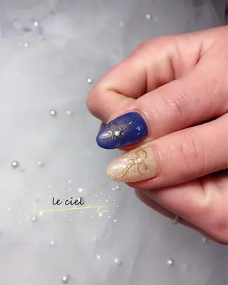 ネイル Naka Rieのネイルデザイン