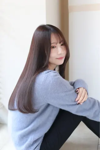 ロング ガレリアエレガンテ名駅店所属・【ショート/ボブ 丸みショート】深萱のヘアスタイル