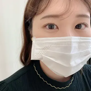 マツエク・マツパ Luana ARIYAMAのマツエク・マツパデザイン