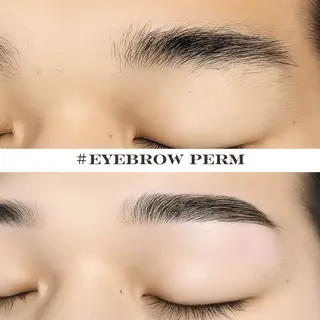 アイブロウ B＜AFTER 恵比寿本店の眉毛・アイブロウイメージ