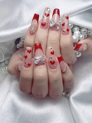 ネイル ネイルサロン lotusのネイルデザイン