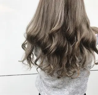 ロング カラー chic.🍋 Kirariのヘアスタイル