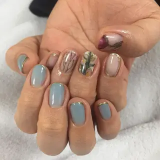 ネイル SOL NAILのネイルデザイン