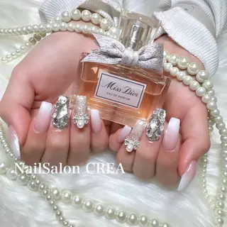 ネイル NailSalon CREAのネイルデザイン