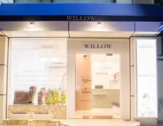 WILLOW 京橋のヘアスタイル
